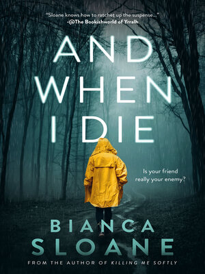 cover image of And When I Die